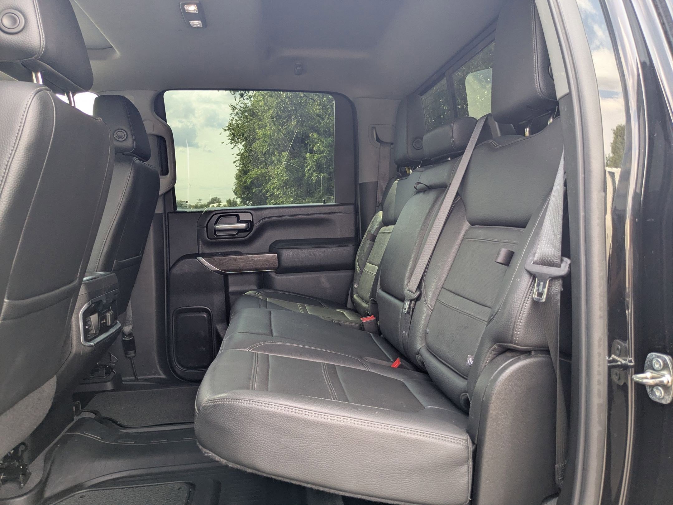 2022 Gmc Sierra 3500 HD Denali photo 21