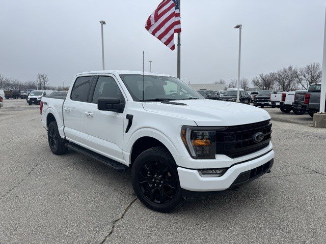 2022 Ford F-150 XLT's photo