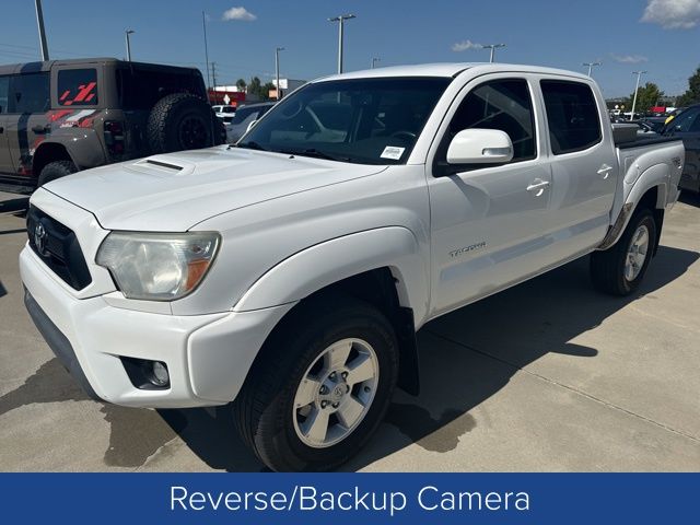 2013 Toyota Tacoma PreRunner V6 photo 3