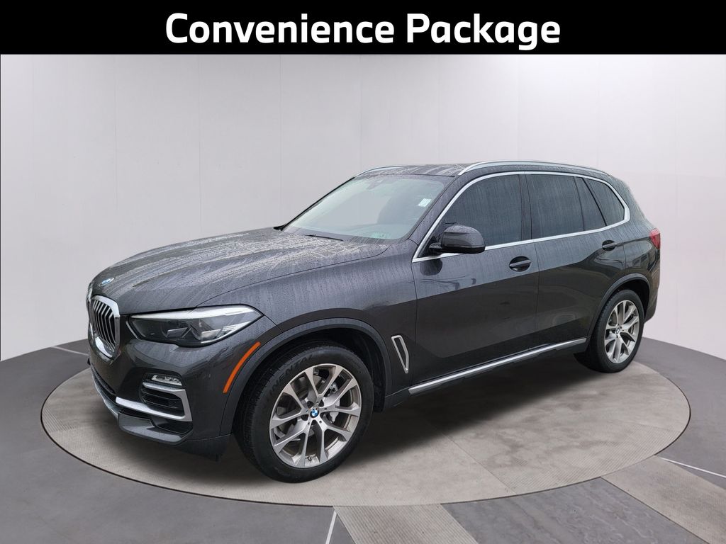 2019 Bmw X5 xDrive40i photo 3