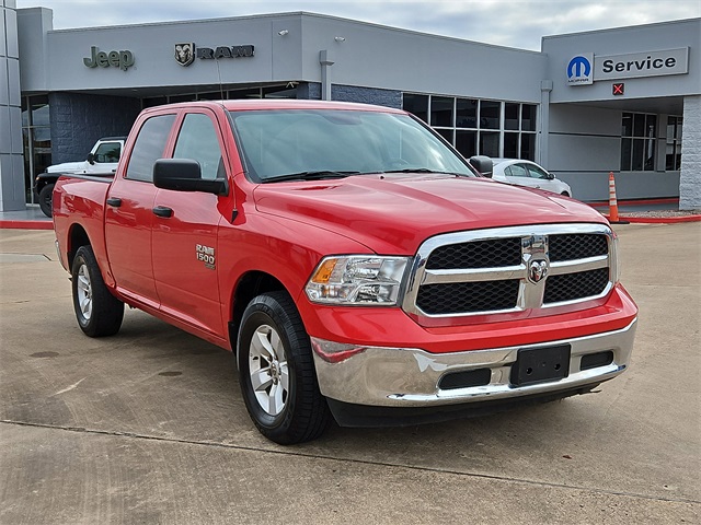 2022 RAM Ram 1500 Classic Warlock's photo