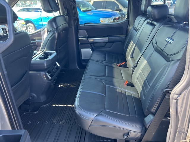 2024 Ford F-150 Platinum photo 15