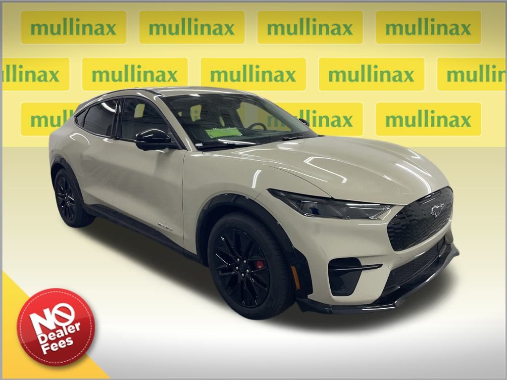 2025 Ford Mustang Mach-E Premium RWD's photo