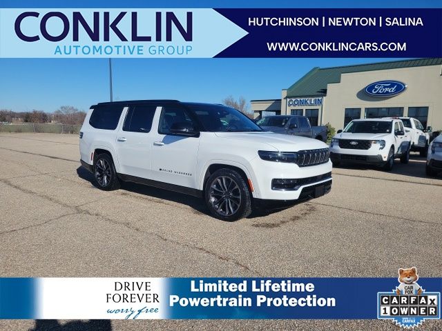 2024 Jeep Grand Wagoneer L Series III's photo