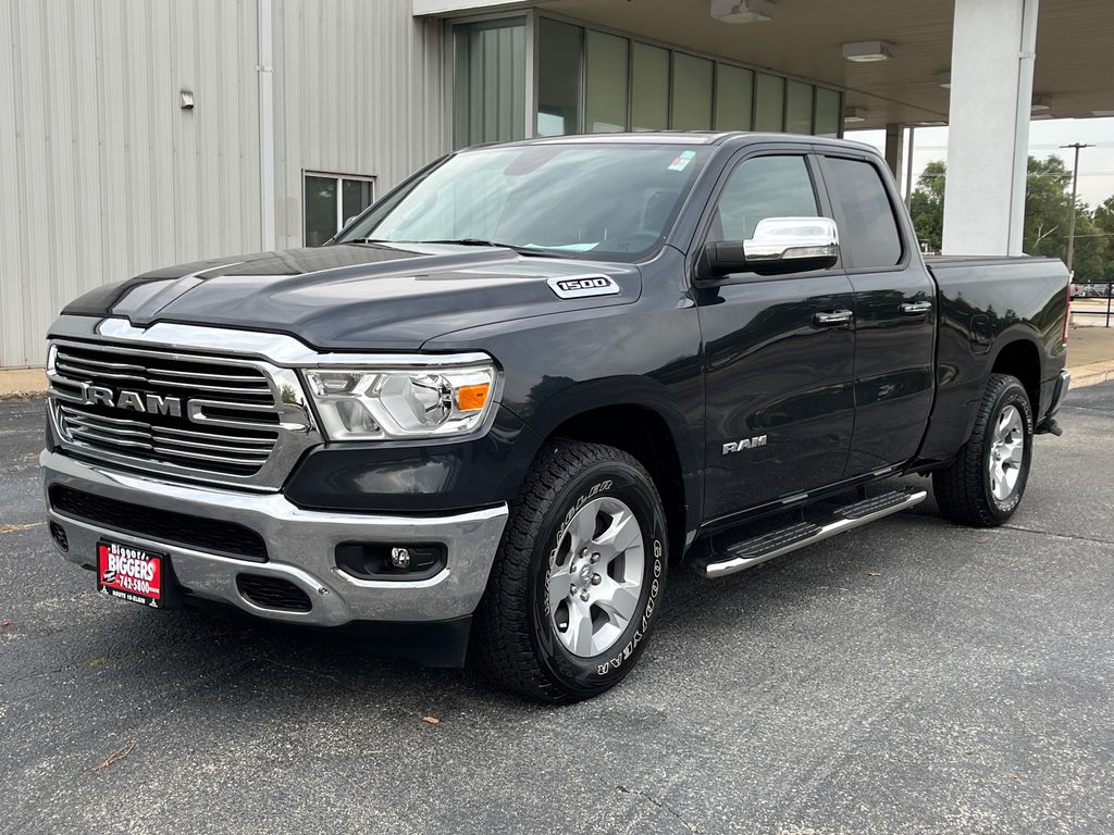 2019 Ram 1500 Big Horn Lone Star photo 4