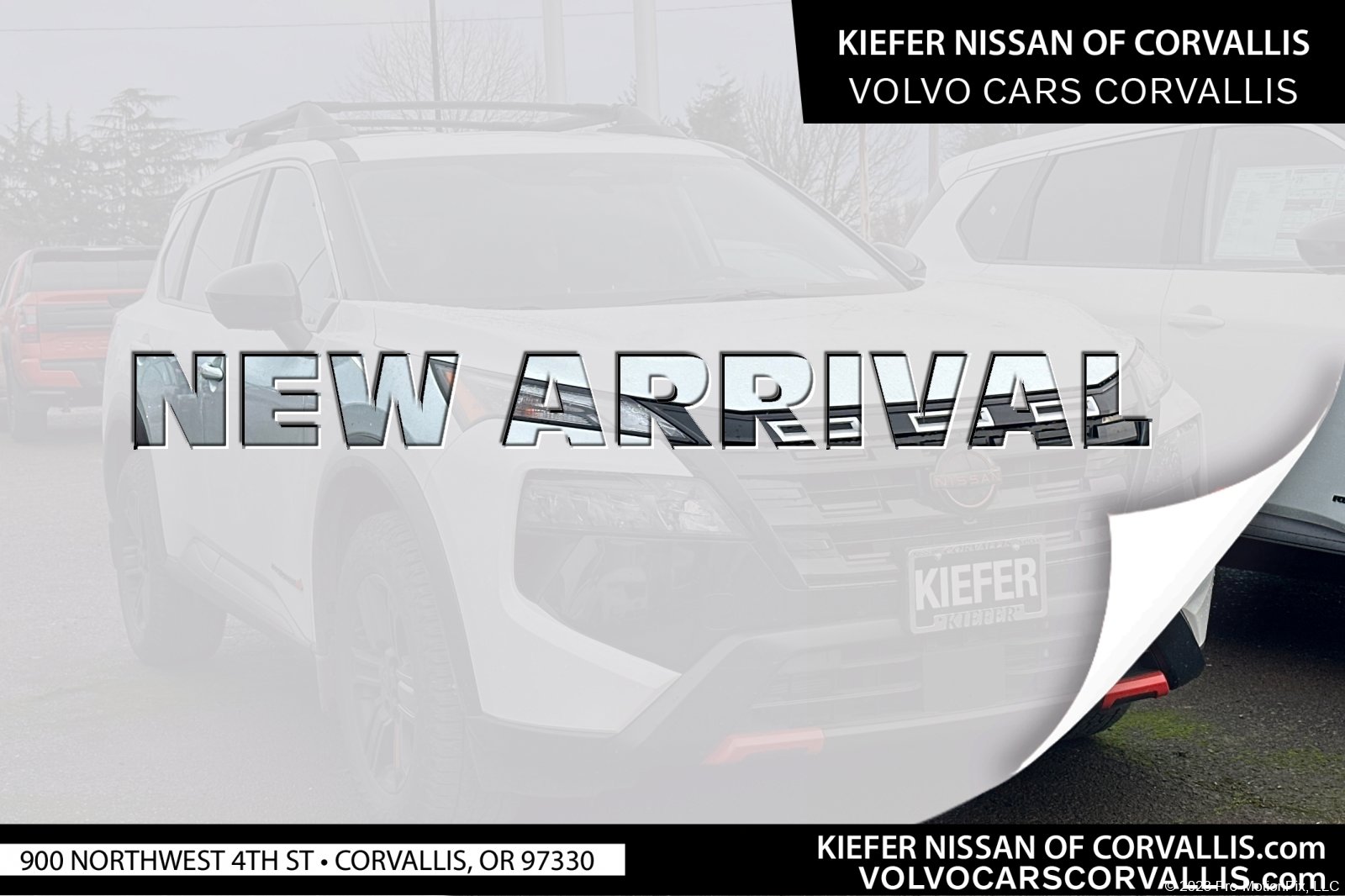 2025 Nissan Rogue Rock Creek's photo