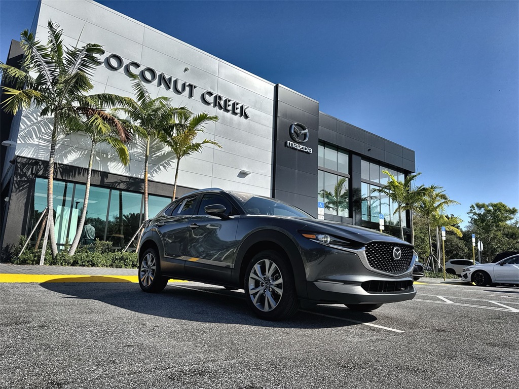 2023 Mazda CX-30