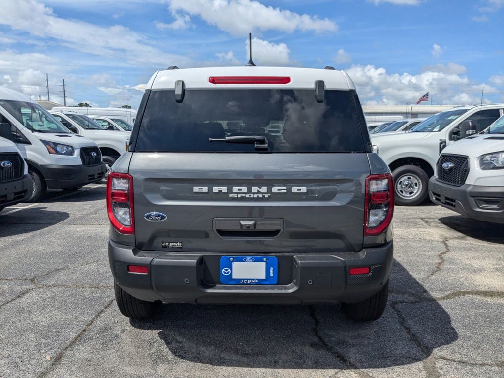 2025 Ford Bronco Sport Heritage photo 4