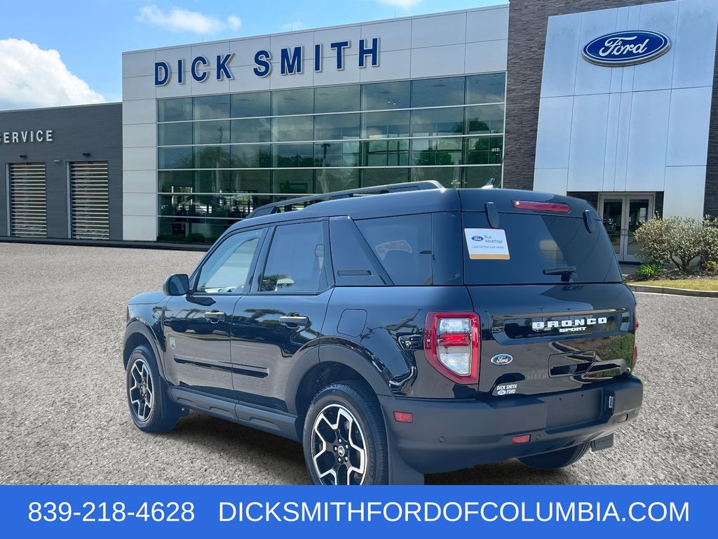 2024 Ford Bronco Sport Big Bend photo 4