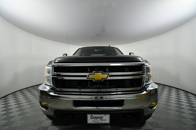 2012 Chevrolet Silverado 3500HD LTZ photo 6