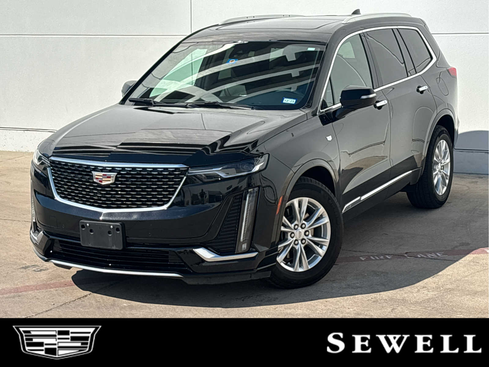 2023 Cadillac XT6