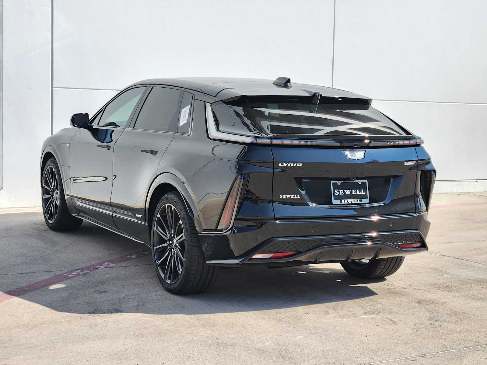 2026 Cadillac Lyriq photo 2