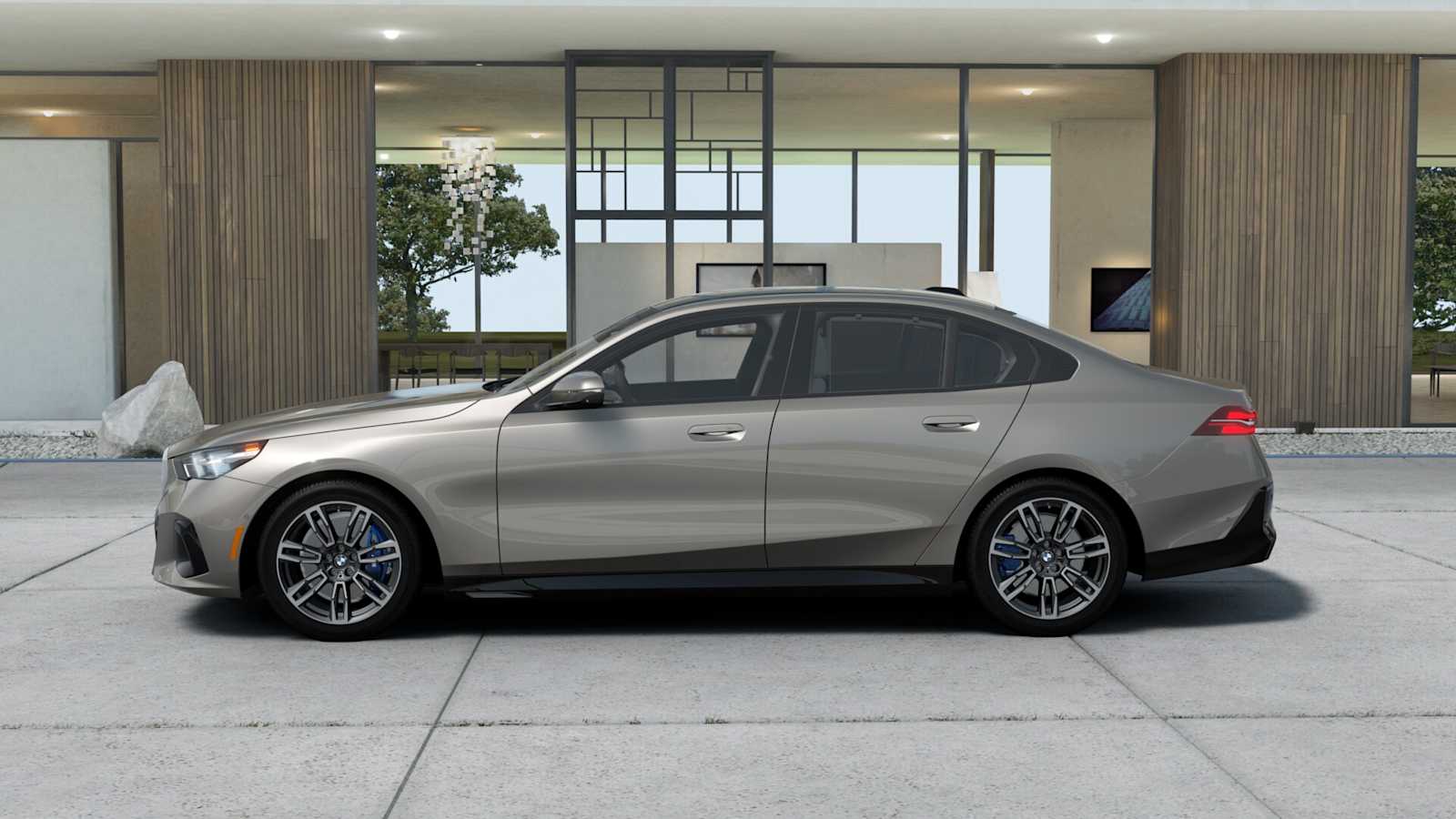 2026 Bmw 530i xDrive photo 4