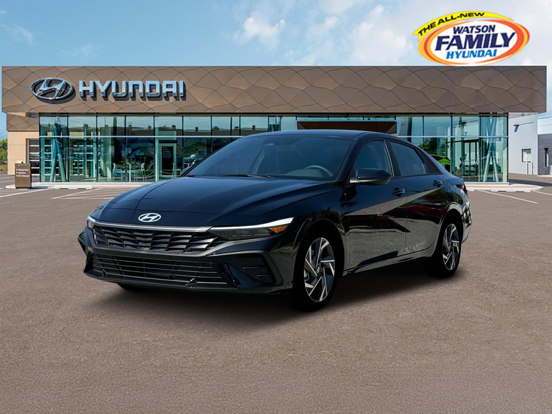 2025 Hyundai Elantra SEL's photo