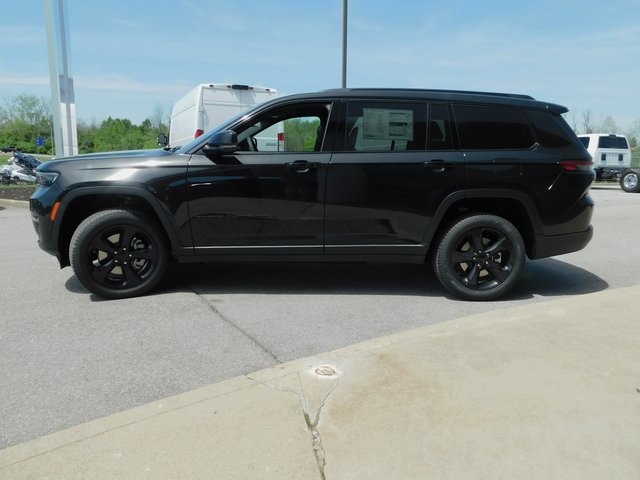 2025 Jeep Grand Cherokee Limited photo 5