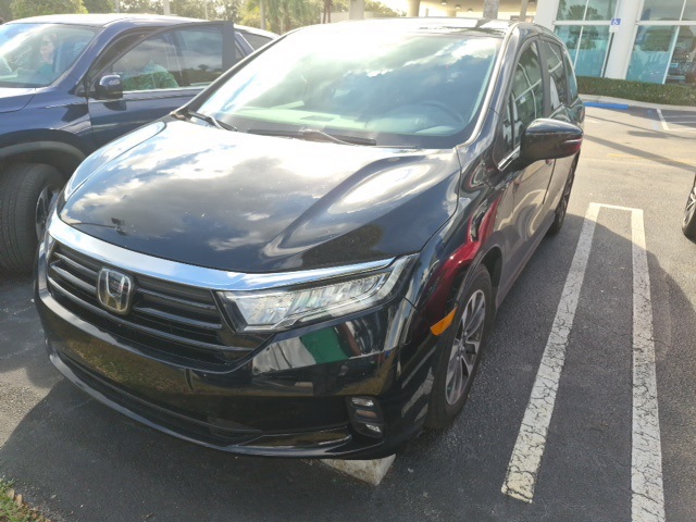 2024 Honda Odyssey EX-L