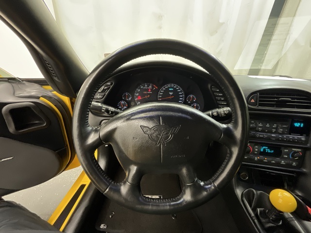 2004 Chevrolet Corvette Z06 photo 10