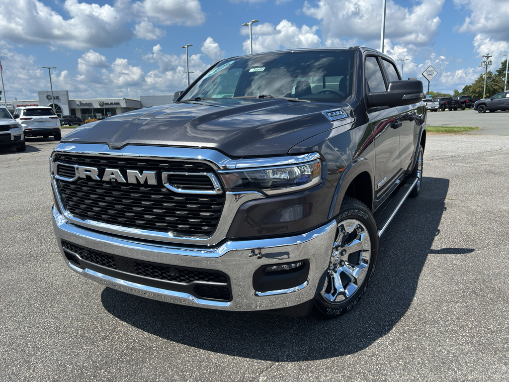 2026 Ram 1500 Big Horn Lone Star photo 2