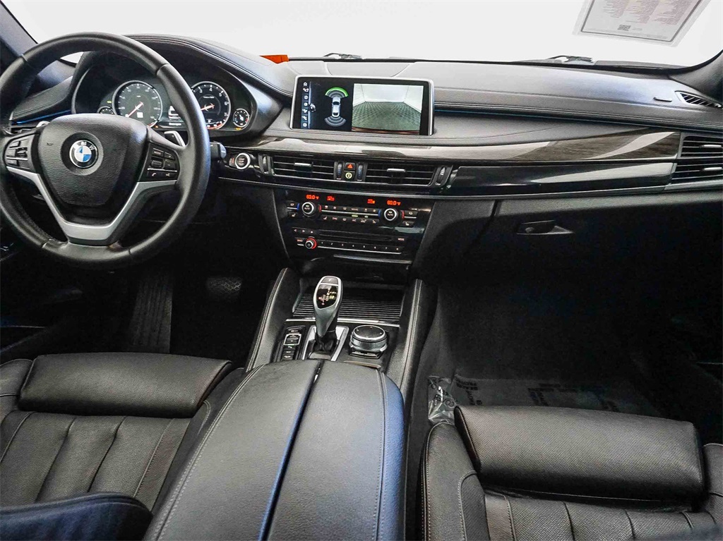 2017 Bmw X6 xDrive35i photo 14