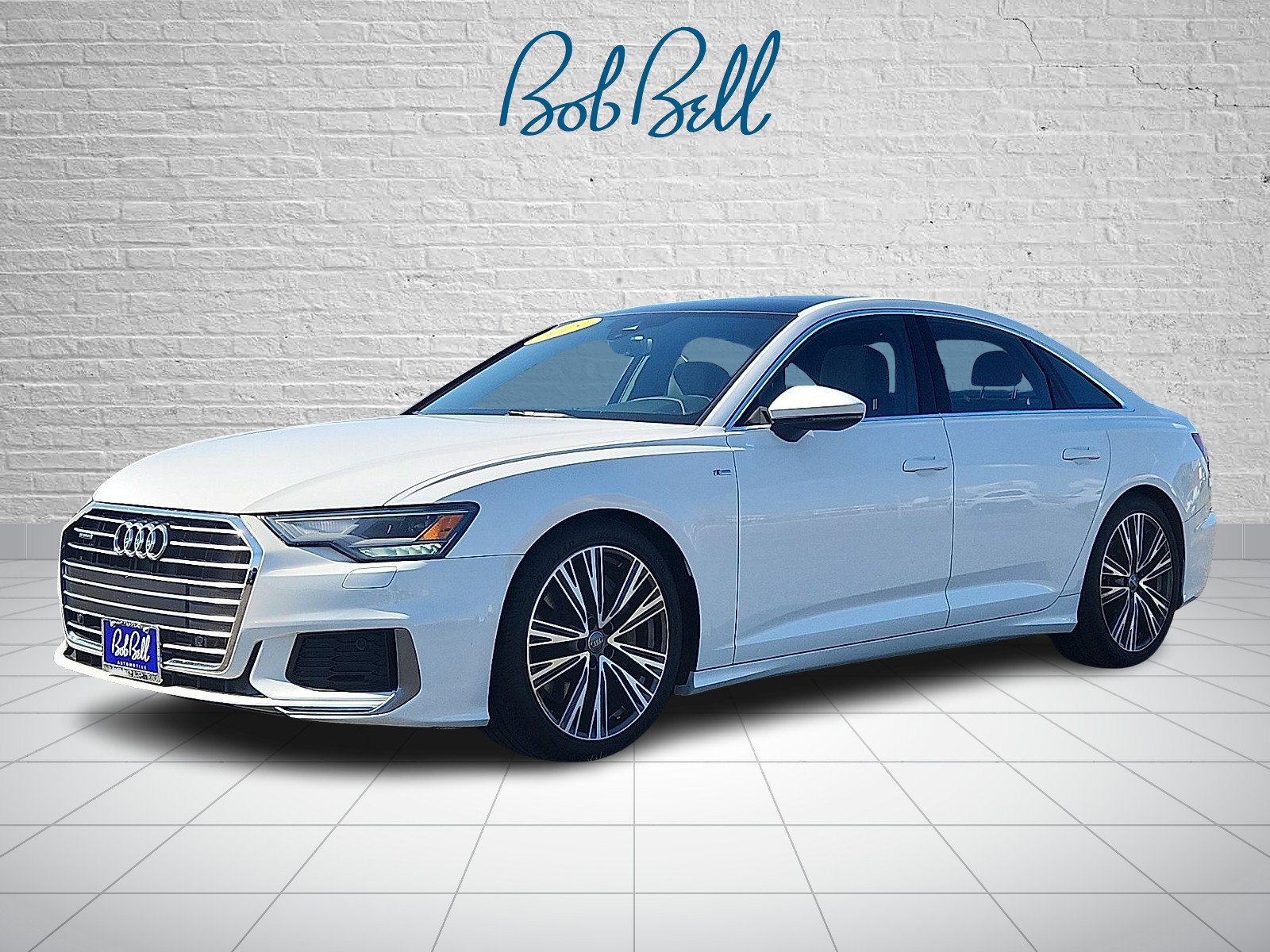 2019 Audi A6 3.0T Premium photo 2