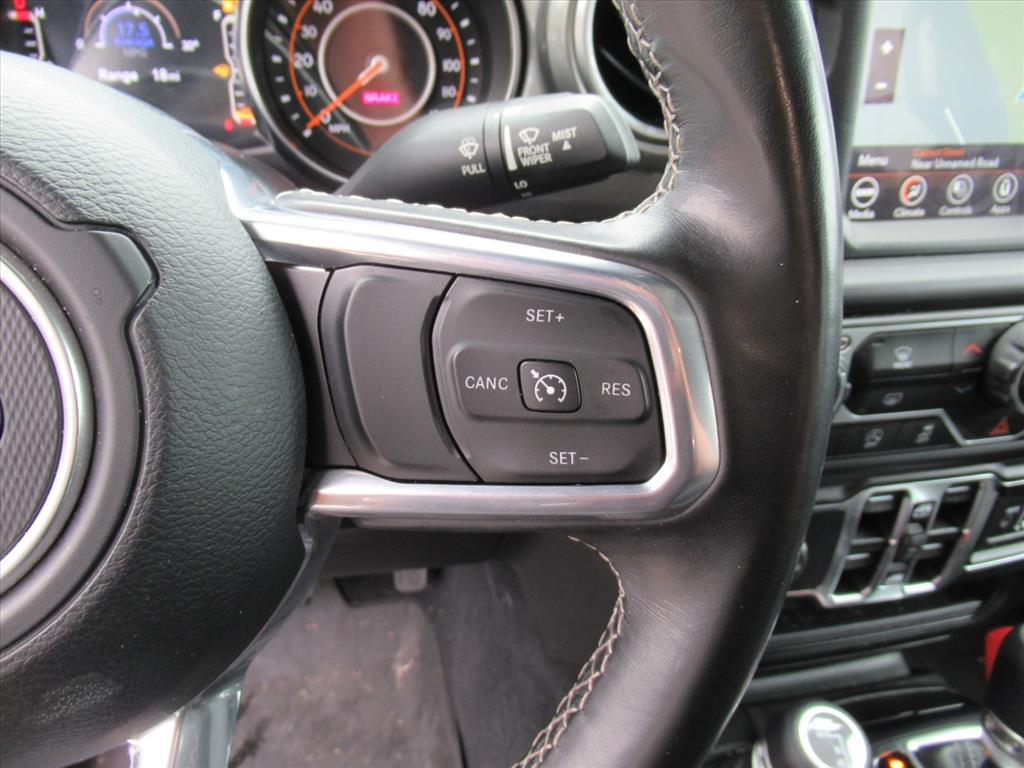2022 Jeep Gladiator Overland photo 19