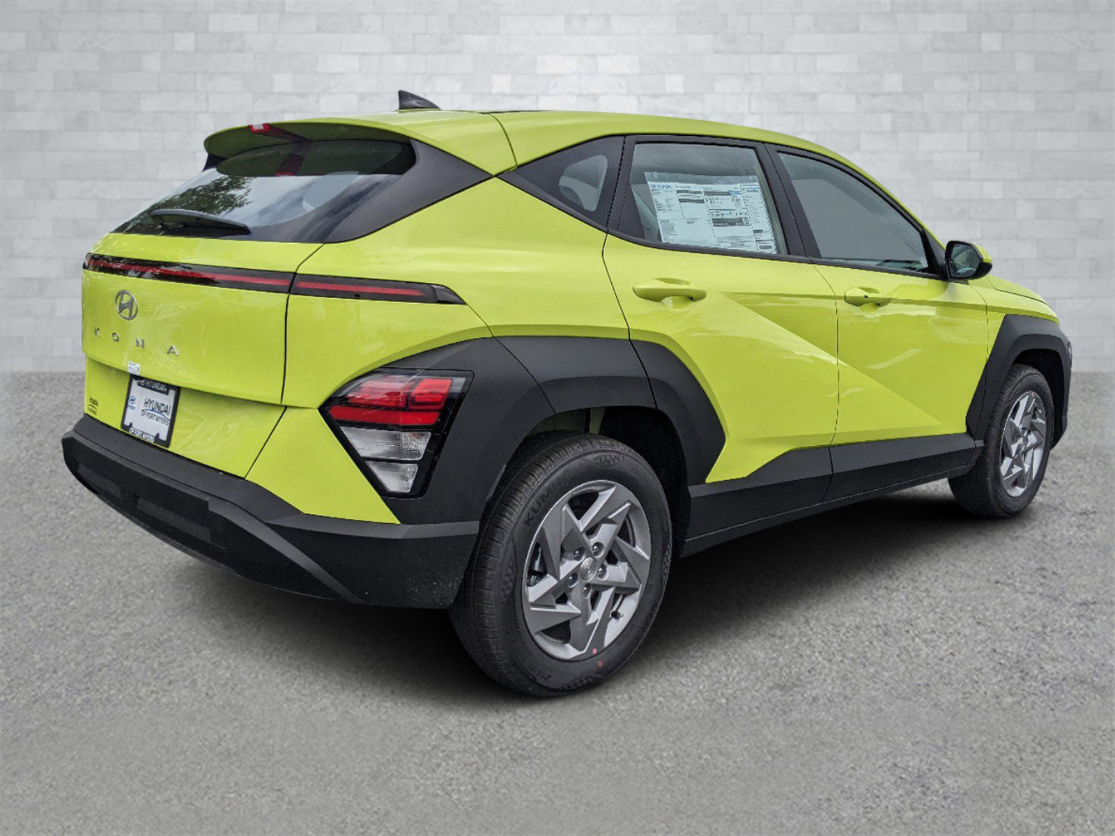 2025 Hyundai Kona SE photo 4