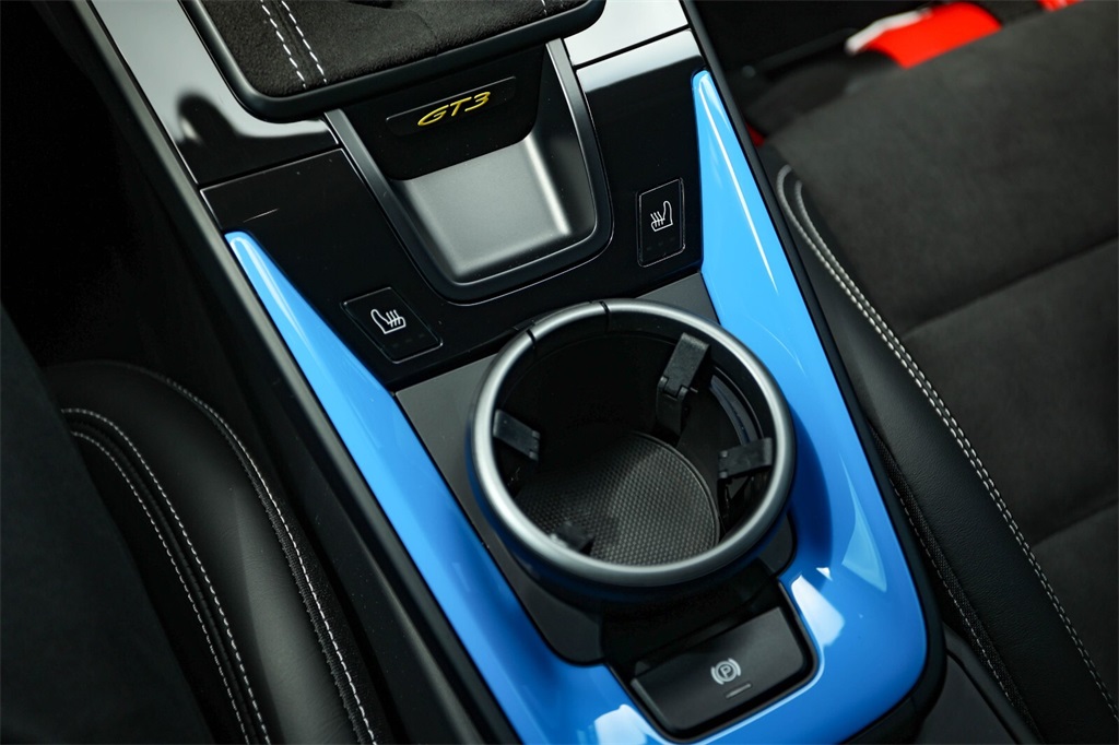 2024 Porsche 911 GT3 photo 32