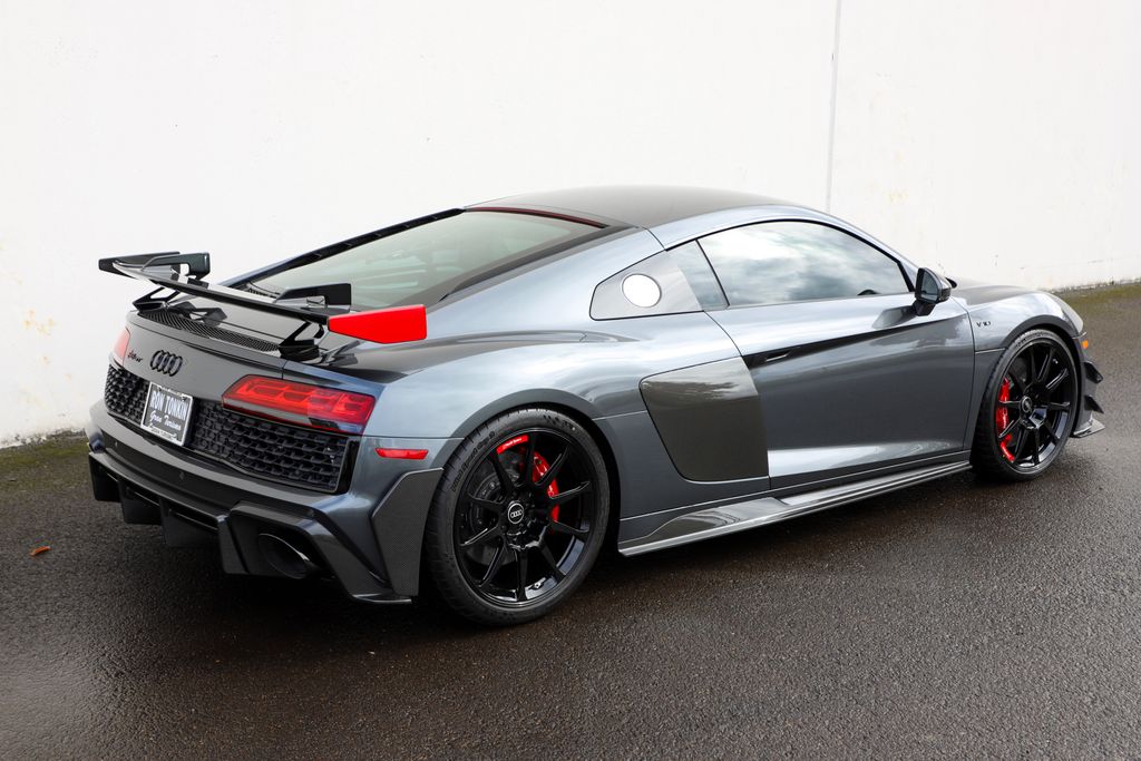 2023 Audi R8 5.2 photo 9