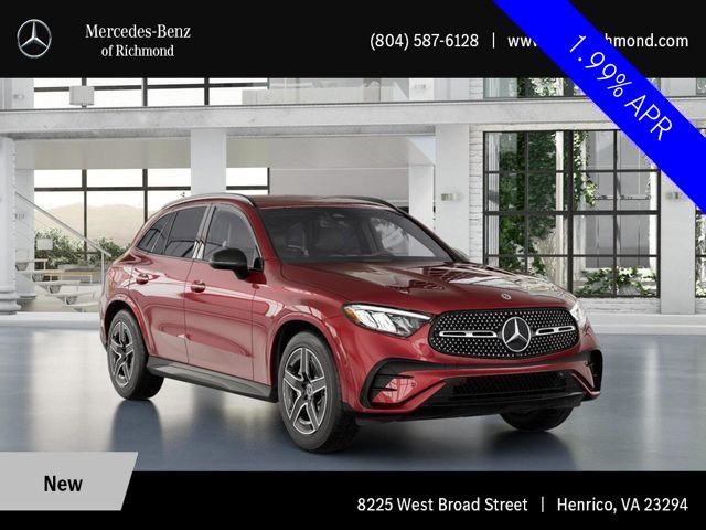 2025 Mercedes Benz GLC 300 4MATIC photo 10