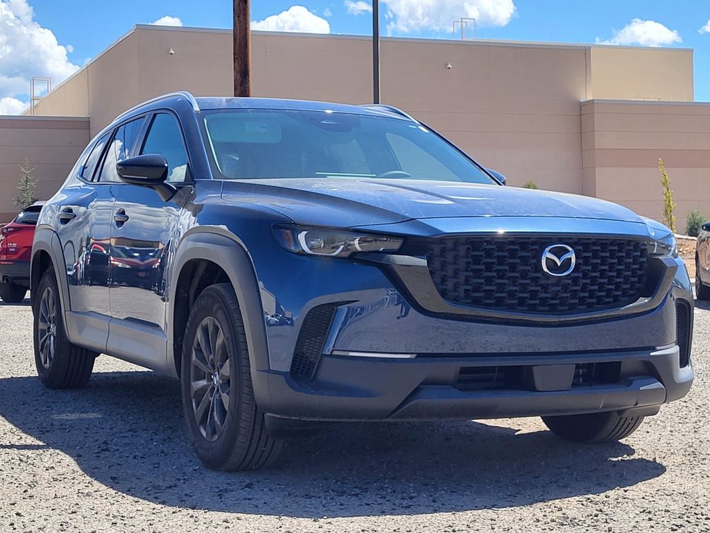 2025 Mazda CX-50 2.5 S Premium photo 4