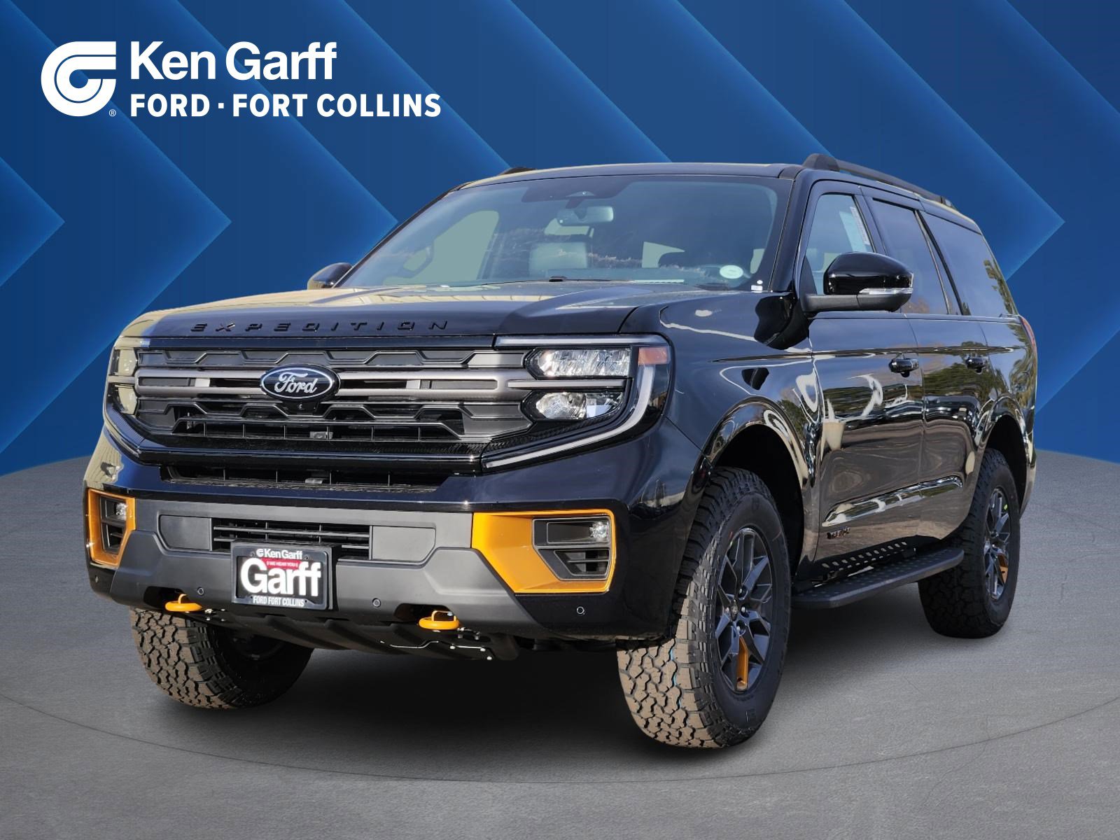 2025 Ford Expedition Tremor's photo