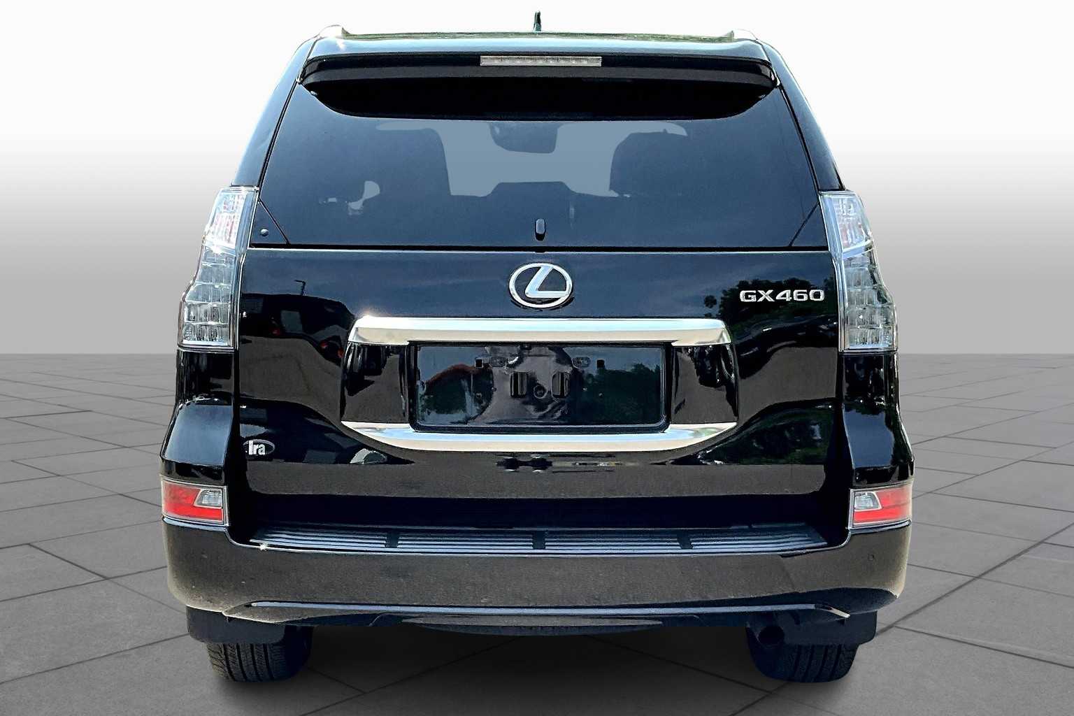 2022 Lexus GX 460 Premium photo 4