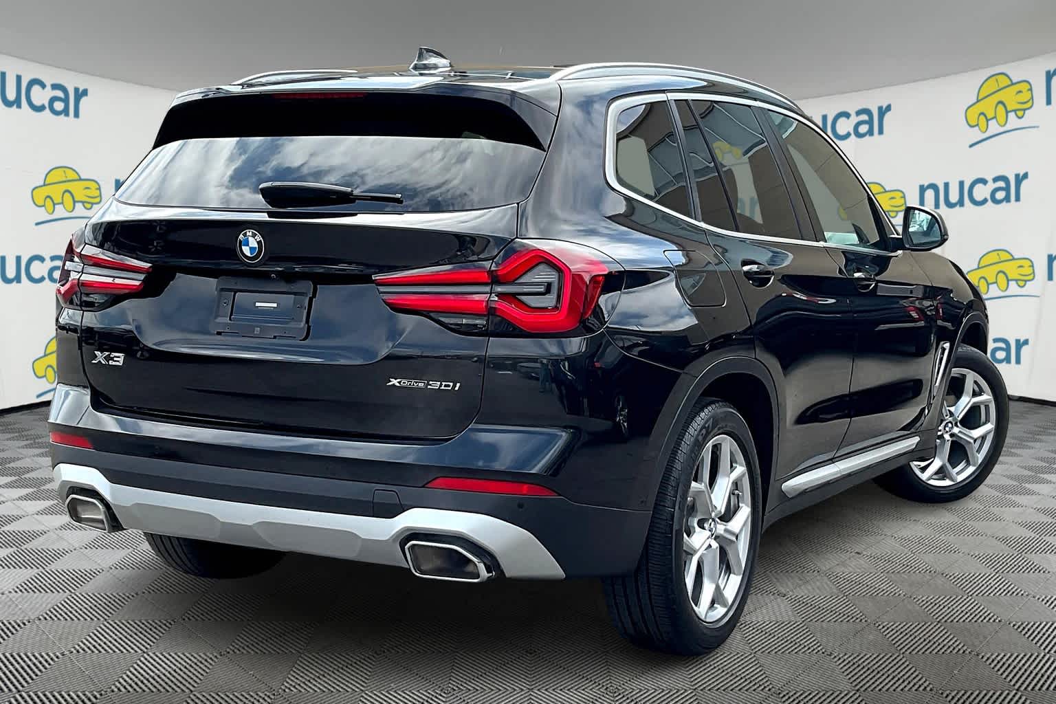 2022 Bmw X3 xDrive30i photo 5