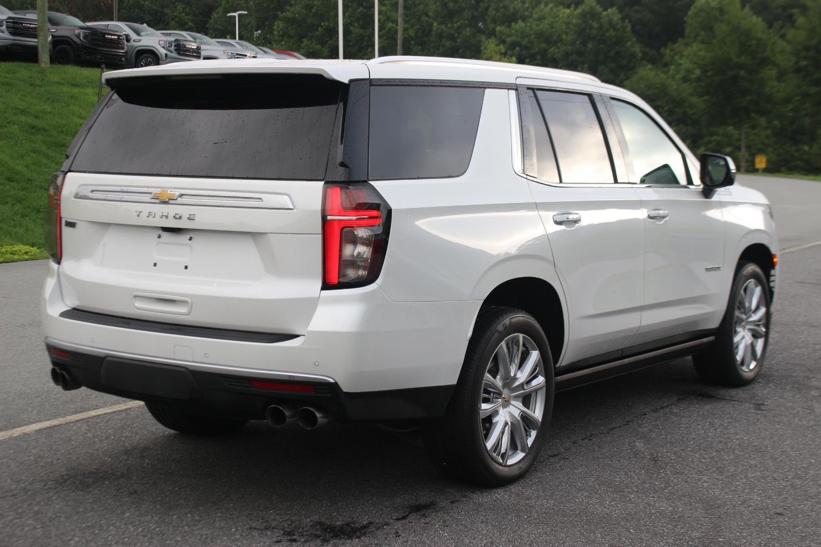 2024 Chevrolet Tahoe High Country photo 7