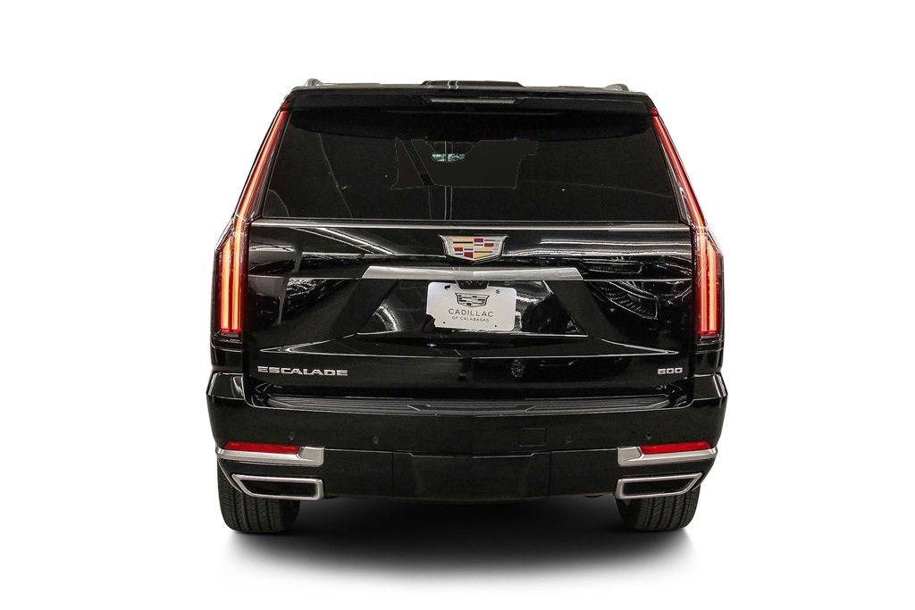 2026 Cadillac Escalade Luxury photo 3