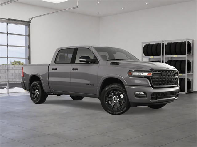 2025 Ram 1500 Big Horn Lone Star photo 7