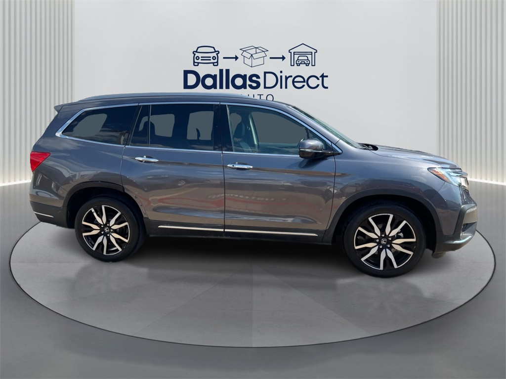 2022 Honda Pilot Touring photo 4