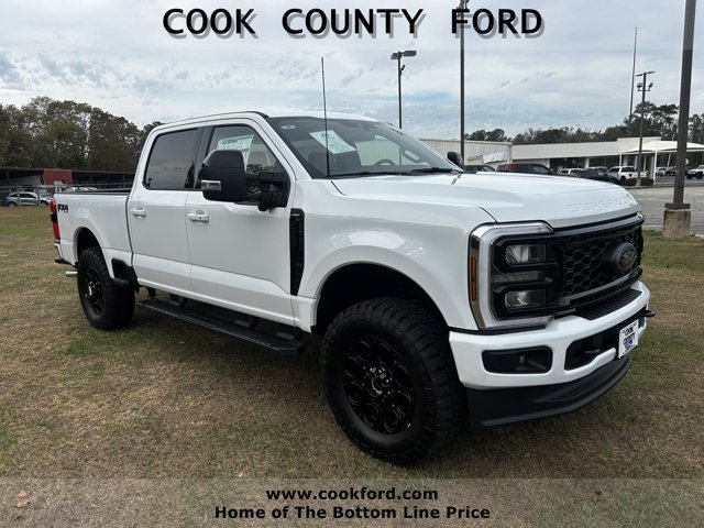 2026 Ford F-250 Super Duty Lariat's photo