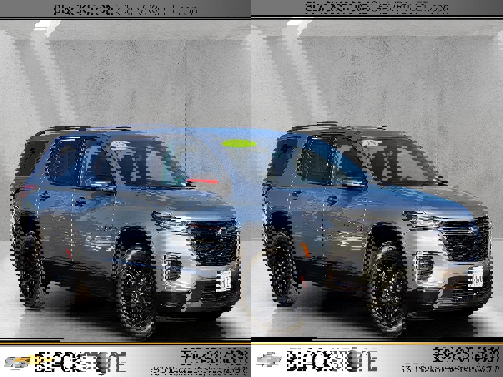 2023 Chevrolet Traverse Premier's photo