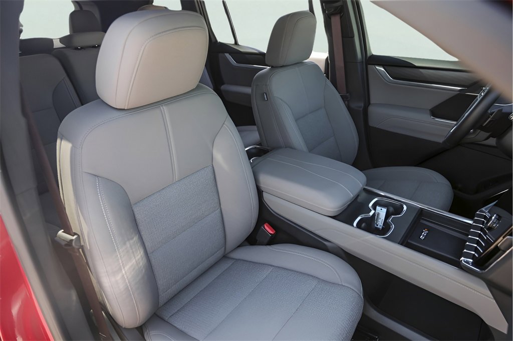 2025 Gmc Acadia Elevation photo 28