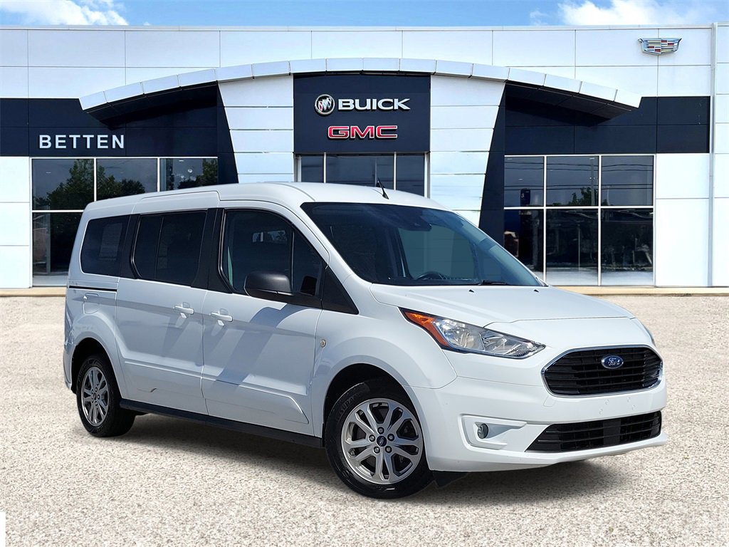 2020 Ford Transit Connect XLT's photo