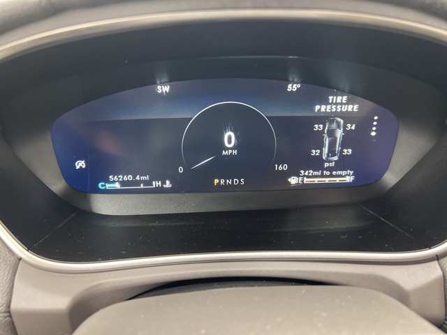2019 Lincoln Nautilus Reserve photo 17