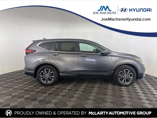 2020 Honda CR-V EX photo 4
