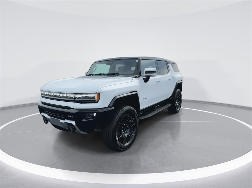 2025 Gmc Hummer EV SUV photo 4