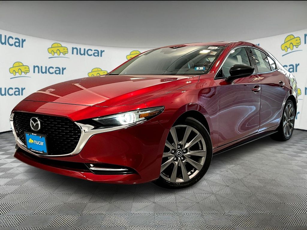 2021 Mazda Mazda3 2.5 Turbo photo 3