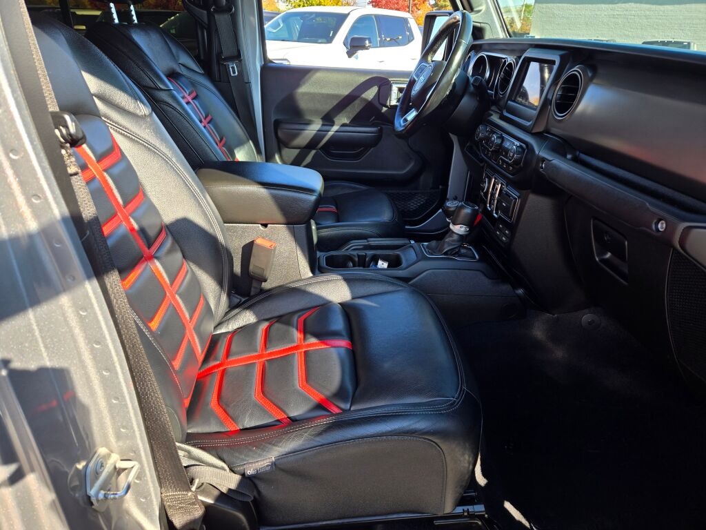 2020 Jeep Gladiator Sport S photo 3