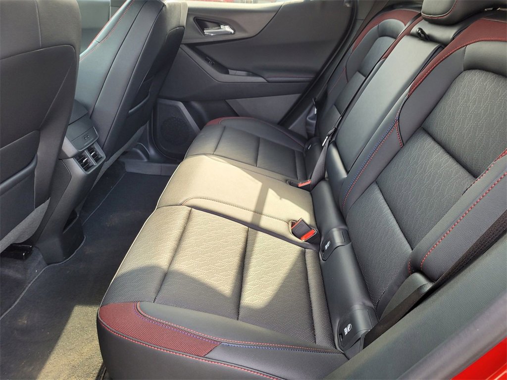 2026 Chevrolet Equinox RS photo 8