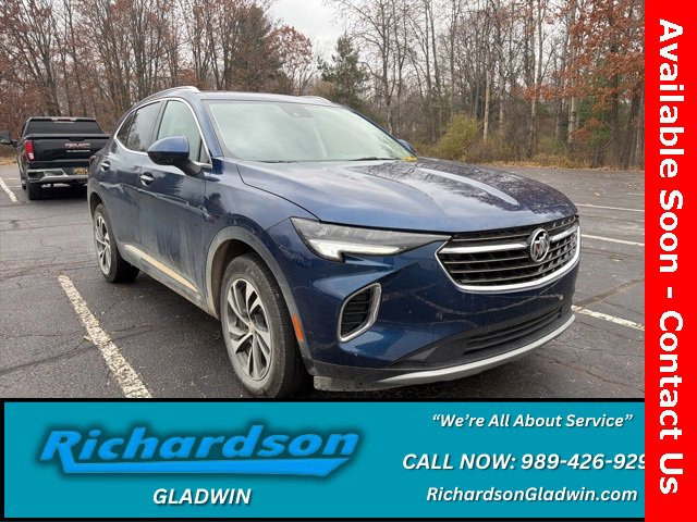 2023 Buick Envision Essence's photo