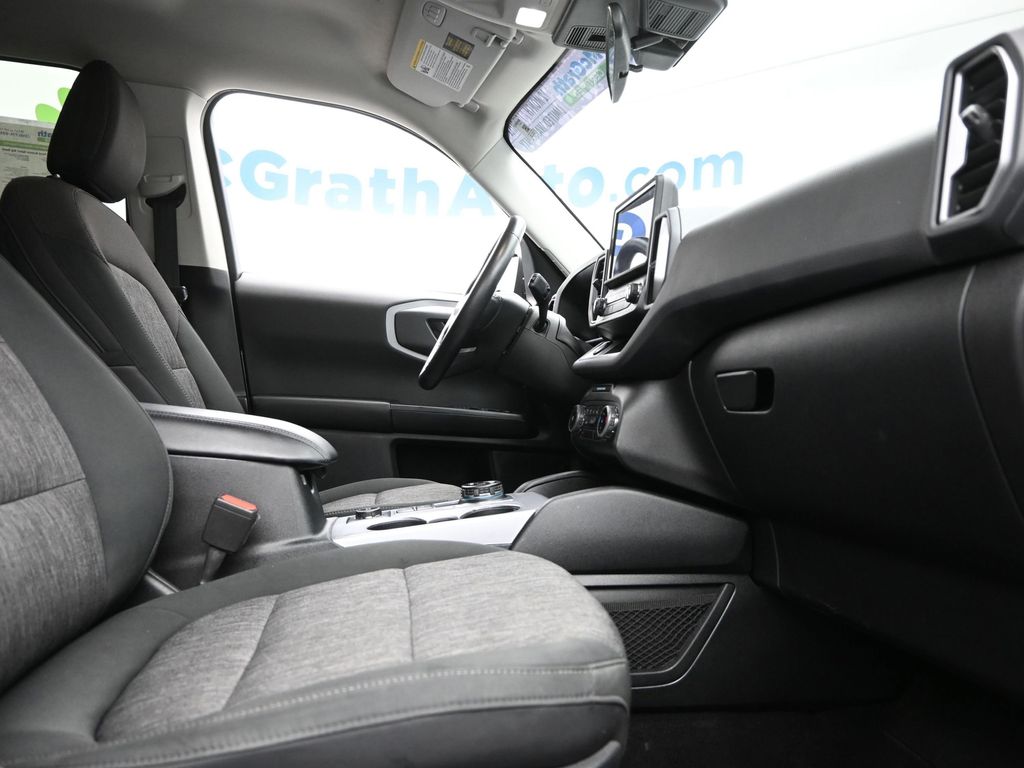 2022 Ford Bronco Sport Big Bend photo 5