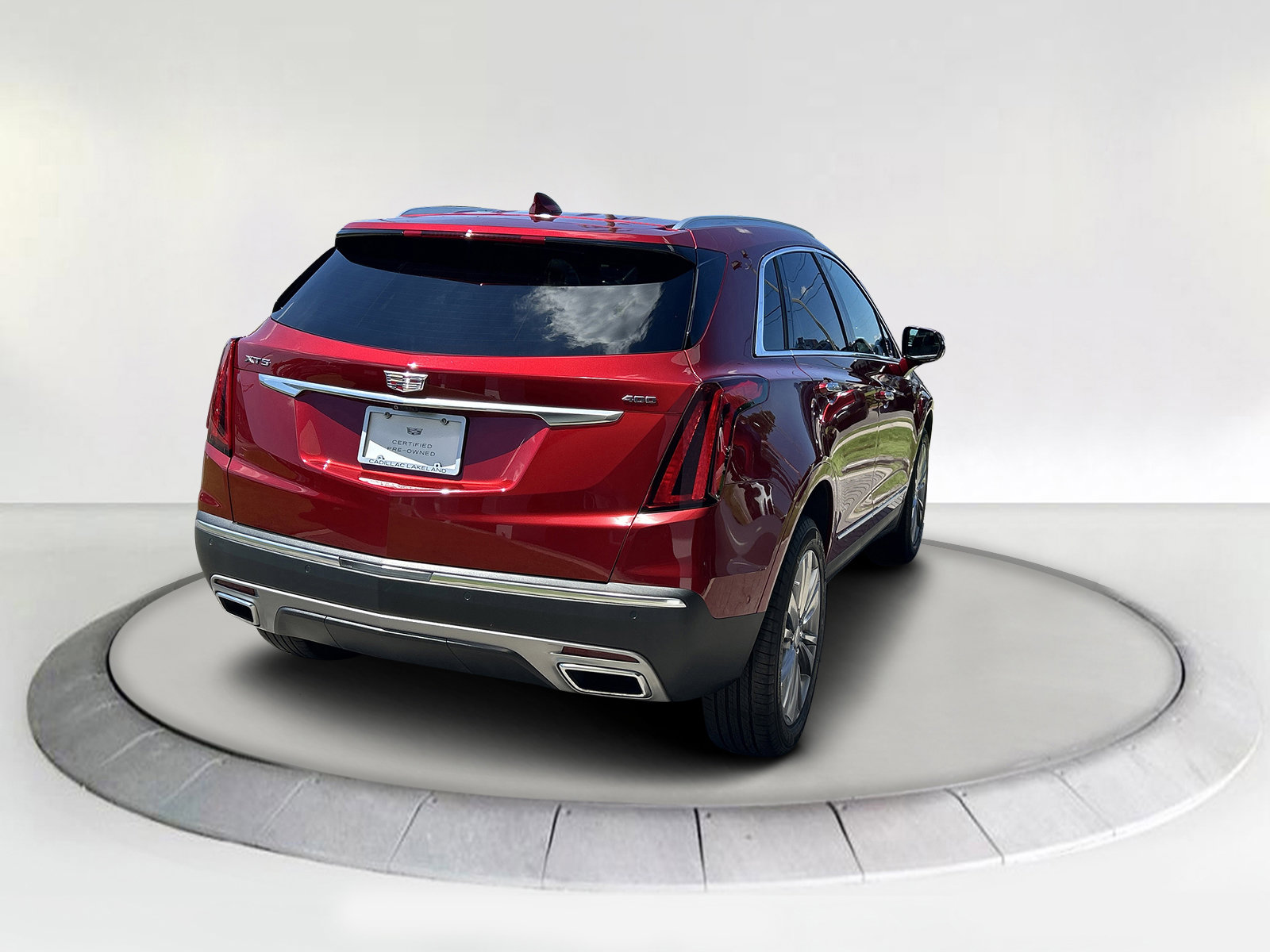 2024 Cadillac XT5 Premium Luxury photo 5